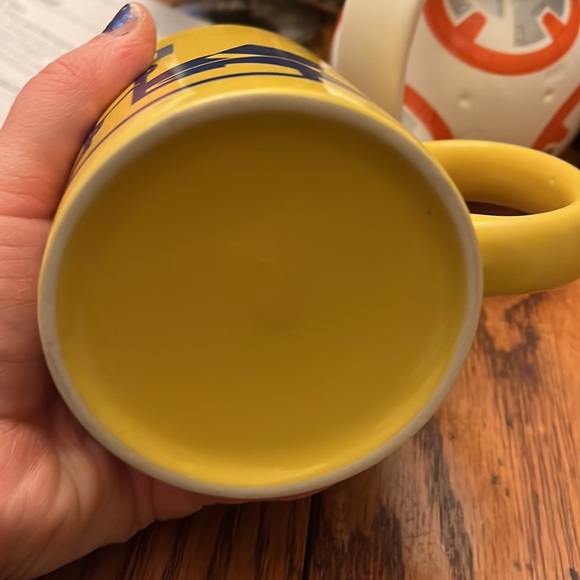 Libbey Cowboy’s Mug - Picture 4 of 4